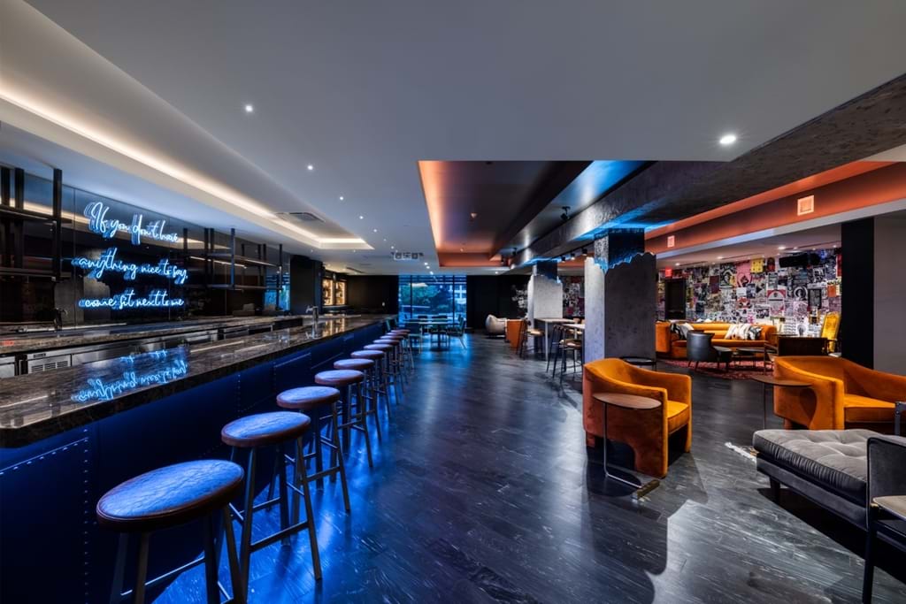 Generator Washington DC Boutique Hotel near Embassy Row Official web